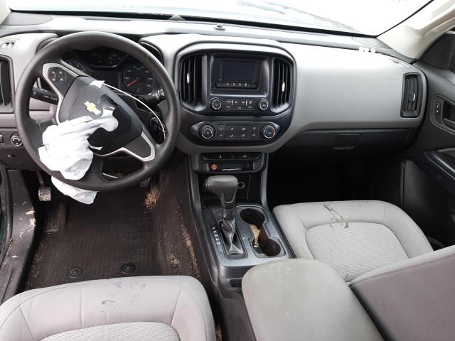 Photo 8 from auction – 2015 CHEVROLET COLORADO with VIN 1GCHTAEA0F1201658
