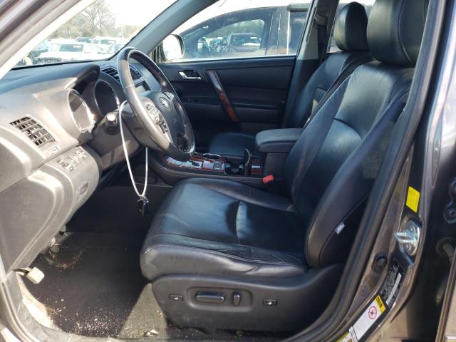 Photo 7 from auction – 2011 TOYOTA HIGHLANDER with VIN 5TDDK3EH6BS061526