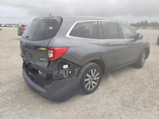 Photo 3 from auction – 2020 HONDA PILOT EXL with VIN 5FNYF6H56LB030310