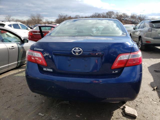 Photo 6 from auction – 2009 TOYOTA CAMRY BASE with VIN 4T1BE46K99U347953