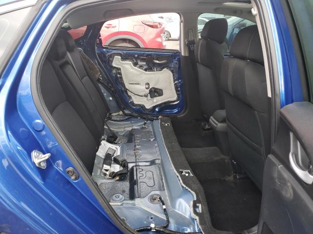 Photo 10 from auction – 2016 HONDA CIVIC EX with VIN 19XFC2F70GE206163