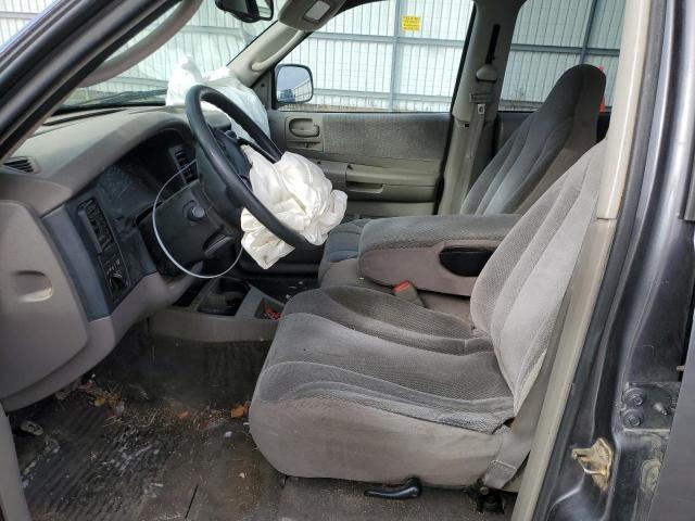 Photo 7 from auction – 2004 DODGE DAKOTA QUA with VIN 1D7HL48N34S561407