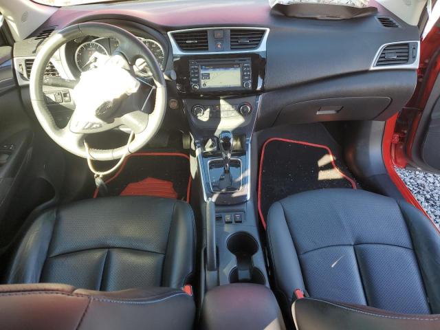 Photo 8 from auction – 2017 NISSAN SENTRA SR with VIN 3N1CB7APXHY222318