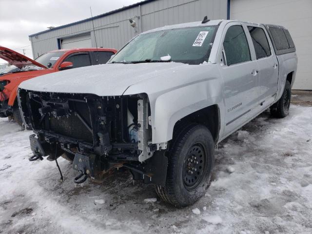 CHEVROLET SILVERADO 2015 with VIN 3GCUKREC2FG137934 - Photo from auction