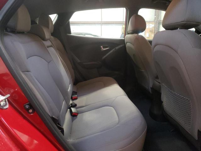 Photo 11 from auction – 2013 HYUNDAI TUCSON GL with VIN KM8JTCAC7DU554104