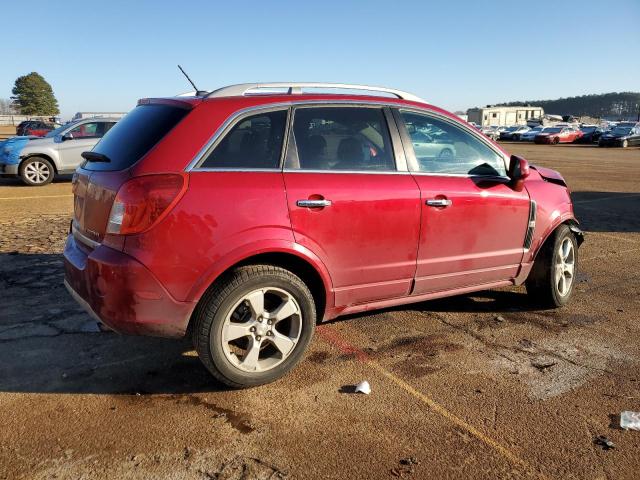 Photo 3 from auction – 2015 CHEVROLET CAPTIVA LS with VIN 3GNAL4EK4FS528498