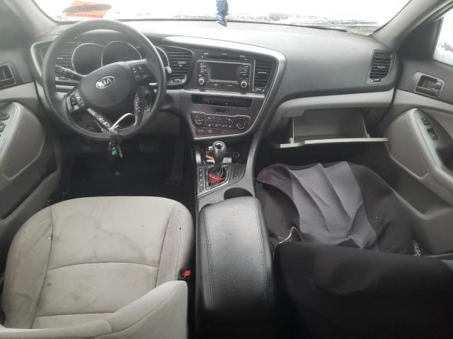 Photo 8 from auction – 2013 KIA OPTIMA LX with VIN KNAGM4A77D5384483