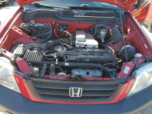 Photo 11 from auction – 2000 HONDA CR-V LX with VIN JHLRD1842YC010809