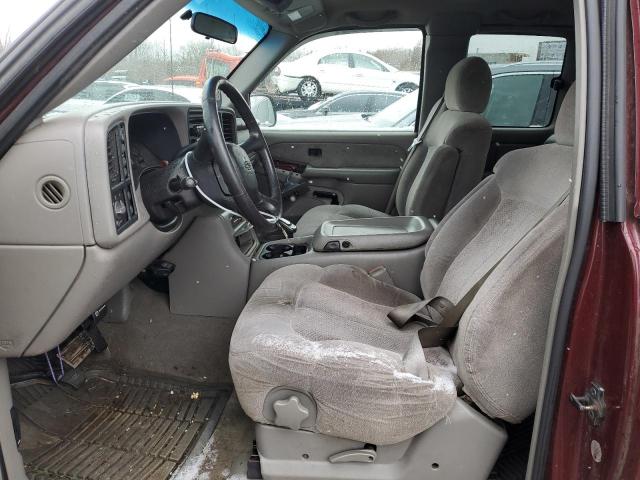 Photo 7 from auction – 2000 CHEVROLET SILVERADO with VIN 1GCEK19T0YE197883