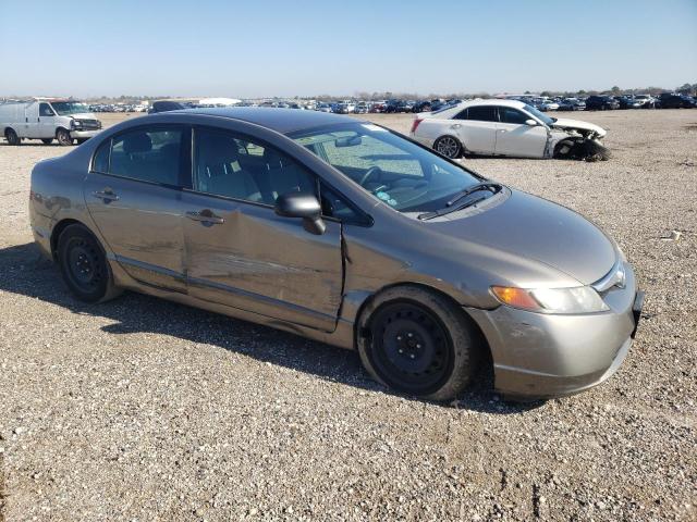 Photo 4 from auction – 2006 HONDA CIVIC LX with VIN JHMFA15586S008375