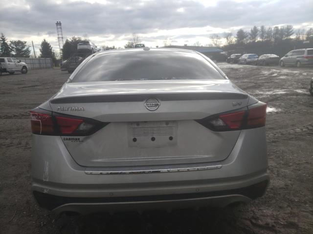Photo 6 from auction – 2019 NISSAN ALTIMA SV with VIN 1N4BL4DV8KC125655