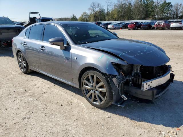 Photo 4 from auction – 2013 LEXUS GS 350 with VIN JTHBE1BL0D5017640