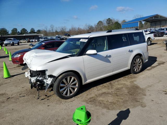 Foto 1 de la subasta – 2018 FORD FLEX LIMIT con VIN 2FMHK6DT0JBA15582