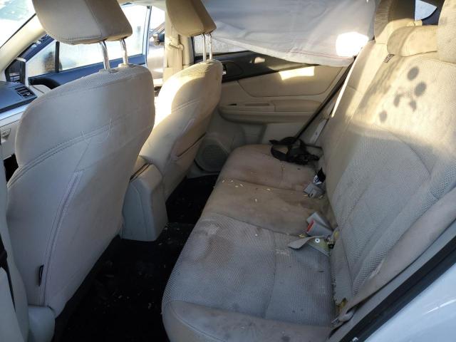 Photo 11 from auction – 2013 SUBARU XV CROSSTR with VIN JF2GPAVC7D2900263