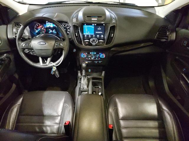 Photo 8 from auction – 2017 FORD ESCAPE TIT with VIN 1FMCU9J96HUE13740