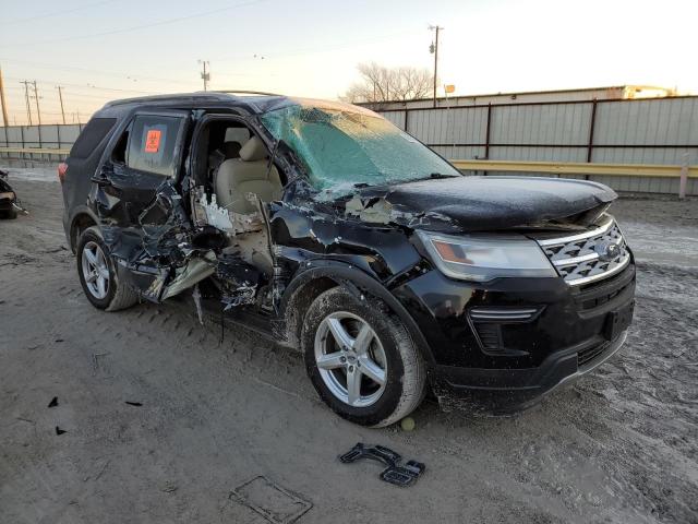 Photo 4 from auction – 2019 FORD EXPLORER X with VIN 1FM5K7D85KGA27712