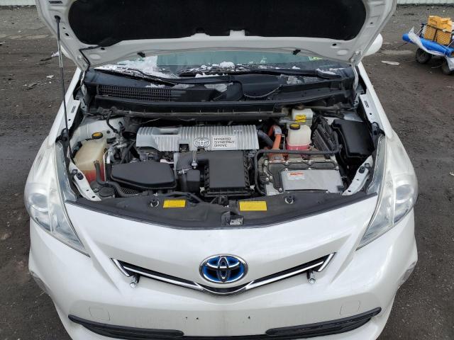 Zdjęcie 11 z aukcji – 2012 TOYOTA PRIUS V z VIN JTDZN3EU2C3143489