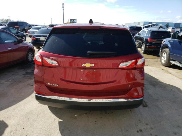 Photo 6 from auction – 2019 CHEVROLET EQUINOX LT with VIN 2GNAXKEV1K6131696