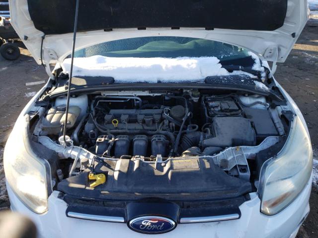 Photo 11 from auction – 2012 FORD FOCUS SE with VIN 1FAHP3F22CL245092