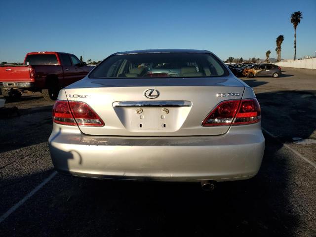 Photo 6 from auction – 2005 LEXUS ES 330 with VIN JTHBA30G955085305