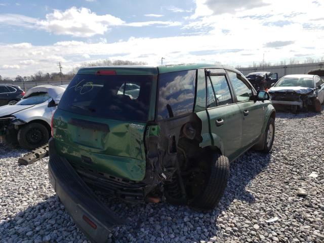 Photo 3 from auction – 2003 SATURN VUE with VIN 5GZCZ23D03S837979