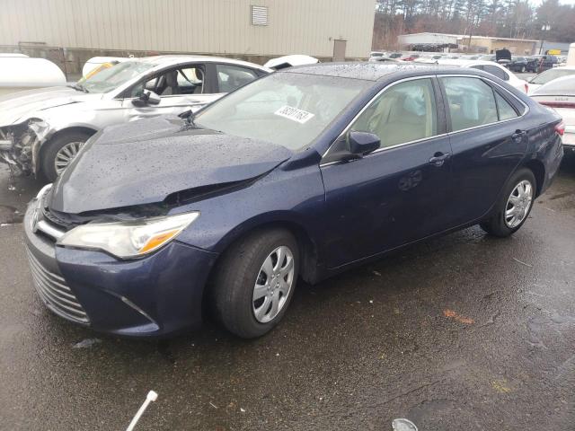 TOYOTA CAMRY LE 2017 with VIN 4T1BF1FK4HU796693 - Photo from auction