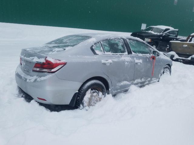 Photo 3 from auction – 2014 HONDA CIVIC LX with VIN 2HGFB2F47EH022849