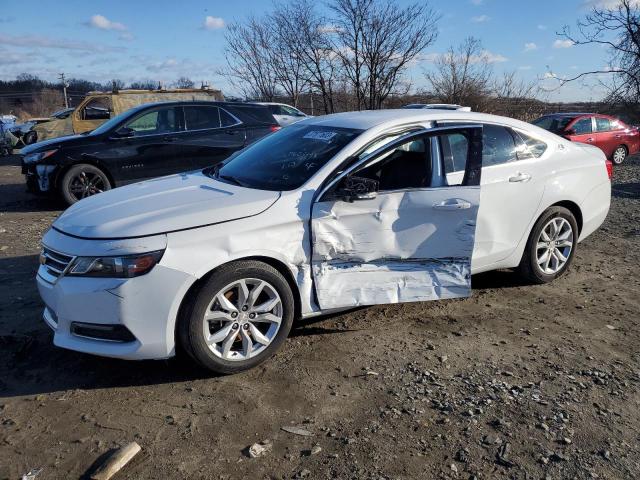 CHEVROLET IMPALA LT 2019 with VIN 1G11Z5SA3KU114012 - Photo from auction