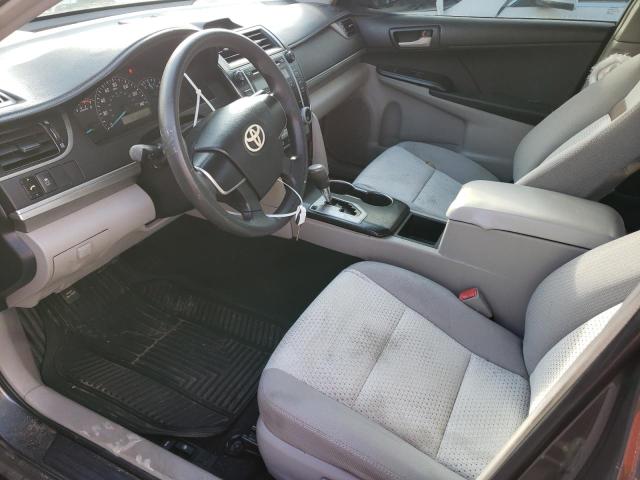 Photo 7 from auction – 2012 TOYOTA CAMRY BASE with VIN 4T1BF1FK5CU626593