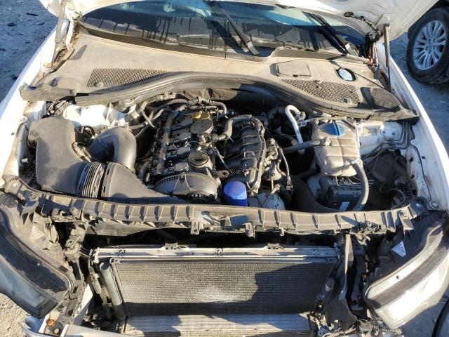 Photo 11 from auction – 2014 AUDI A6 PREMIUM with VIN WAUDFAFC0EN108567