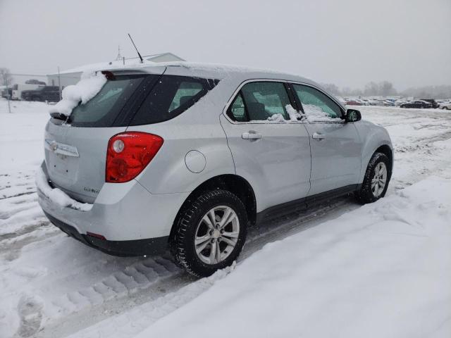 Photo 3 from auction – 2011 CHEVROLET EQUINOX LS with VIN 2CNFLCEC8B6432671