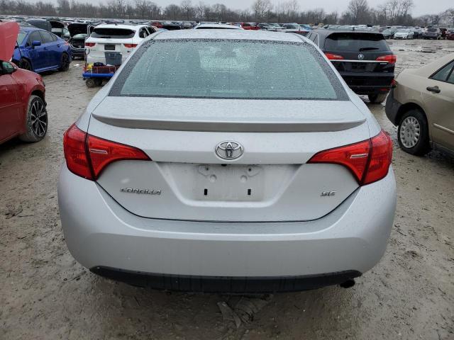 Photo 6 from auction – 2018 TOYOTA COROLLA L with VIN 2T1BURHE2JC083584