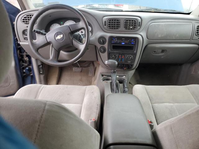 Photo 8 from auction – 2005 CHEVROLET TRAILBLAZE with VIN 1GNDT13S052110741