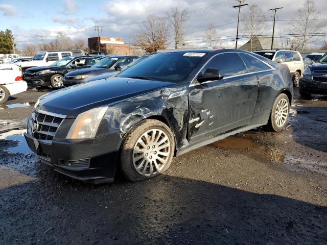 CADILLAC CTS 2012 with VIN 1G6DC1E37C0104378 - Photo from auction