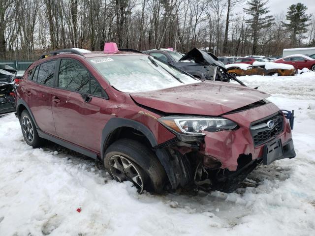 Photo 4 from auction – 2018 SUBARU CROSSTREK with VIN JF2GTABC7JH246969