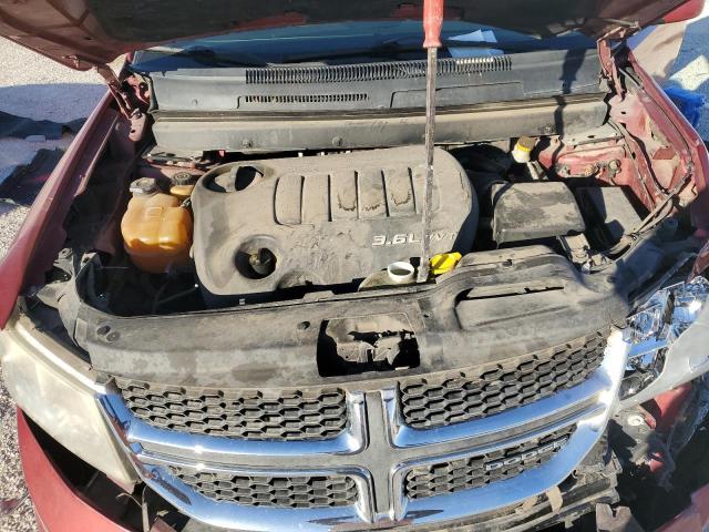 Photo 12 from auction – 2011 DODGE JOURNEY MA with VIN 3D4PG1FG4BT547401