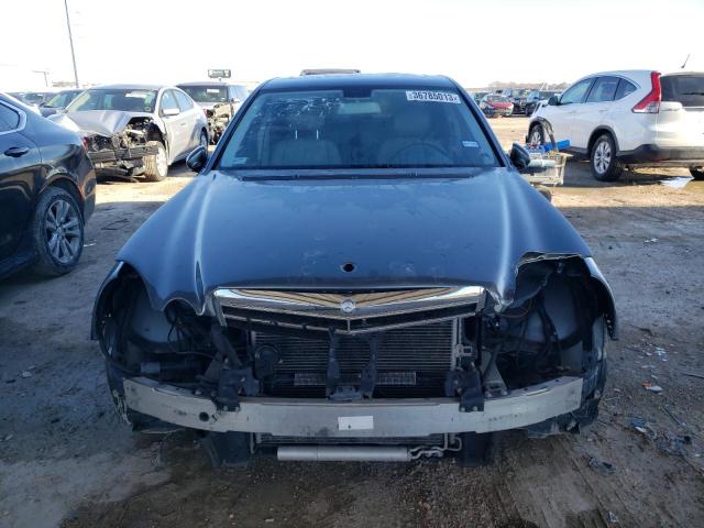 Photo 5 from auction – 2007 MERCEDES-BENZ E 350 with VIN WDBUF56X57B082466