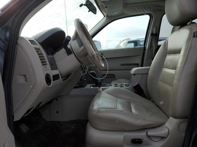 Photo 7 from auction – 2008 FORD ESCAPE HEV with VIN 1FMCU49H38KA05223