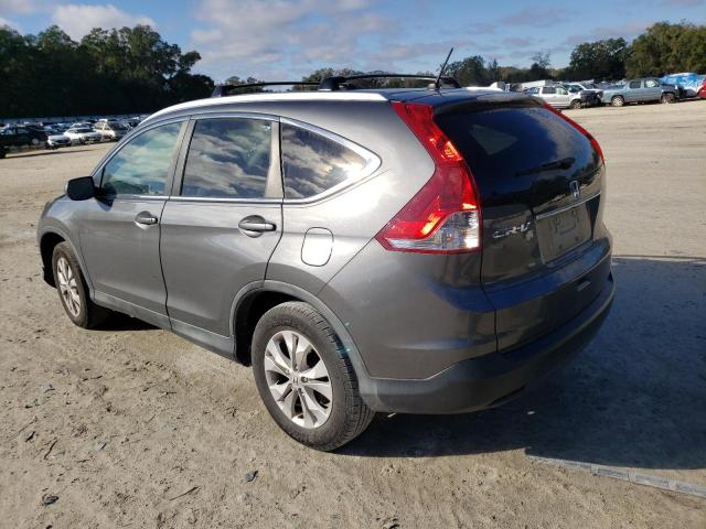 Photo 2 from auction – 2014 HONDA CR-V EX with VIN 2HKRM3H56EH505029