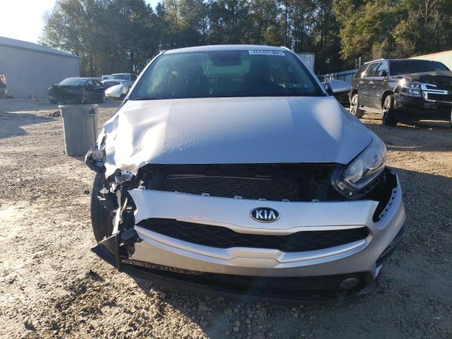 Photo 5 from auction – 2021 KIA FORTE FE with VIN 3KPF24AD0ME334541