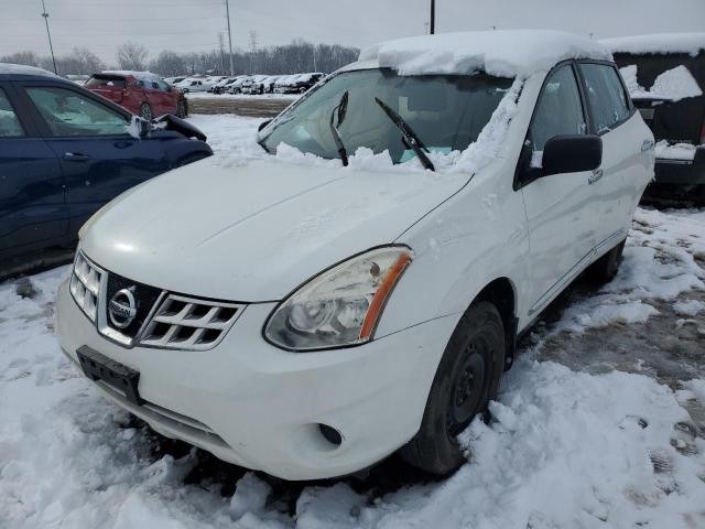 Photo 1 from auction – 2011 NISSAN ROGUE S with VIN JN8AS5MT2BW188914