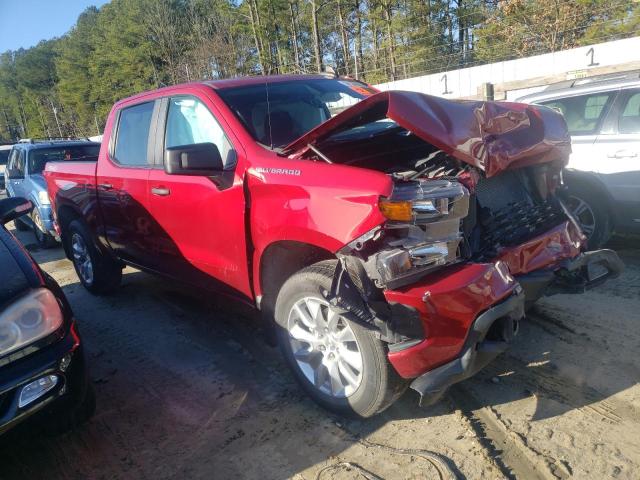 Photo 4 from auction – 2020 CHEVROLET SILVERADO with VIN 1GCPYBEH9LZ311640