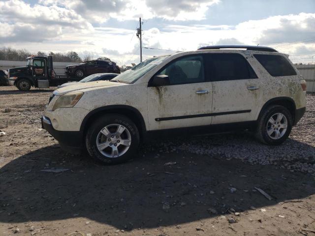 GMC ACADIA SLE 2009 with VIN 1GKER13D69J173758 - Photo from auction