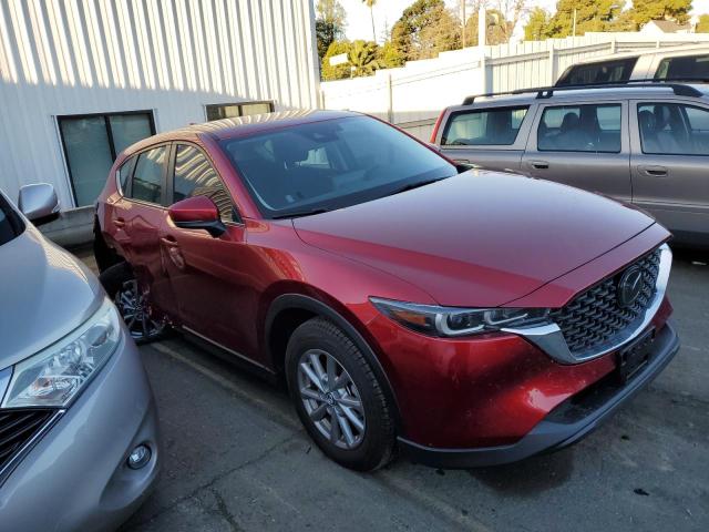 Photo 4 from auction – 2022 MAZDA CX-5 with VIN JM3KFBAMXN0571191
