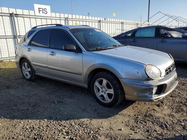 Photo 4 from auction – 2003 SUBARU IMPREZA OU with VIN JF1GG685X3G813991