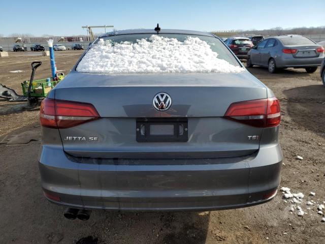 Photo 6 from auction – 2018 VOLKSWAGEN JETTA SE with VIN 3VWDB7AJ6JM260135