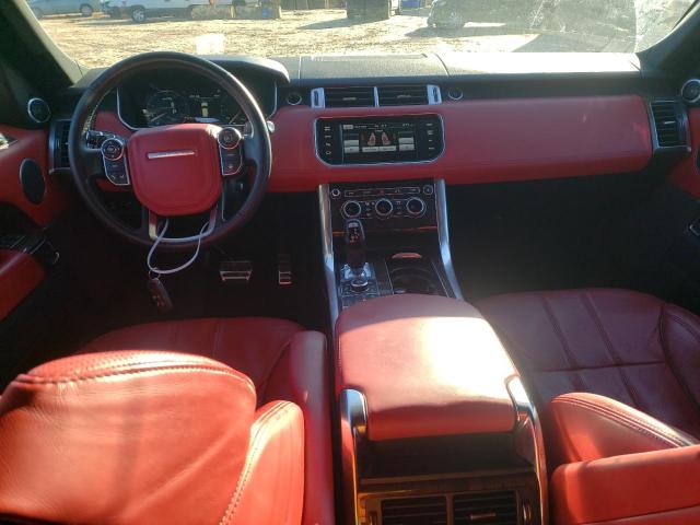 Photo 8 from auction – 2015 LAND ROVER RANGE ROVE with VIN SALWR2TF2FA629167