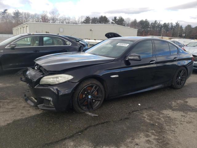 BMW 535 I 2013 with VIN WBAFR7C53DC819537 - Photo from auction