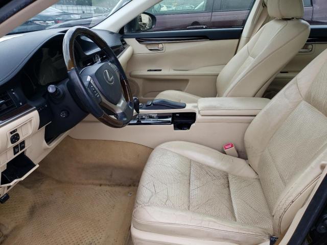 Photo 7 from auction – 2013 LEXUS ES 350 with VIN JTHBK1GG9D2006562
