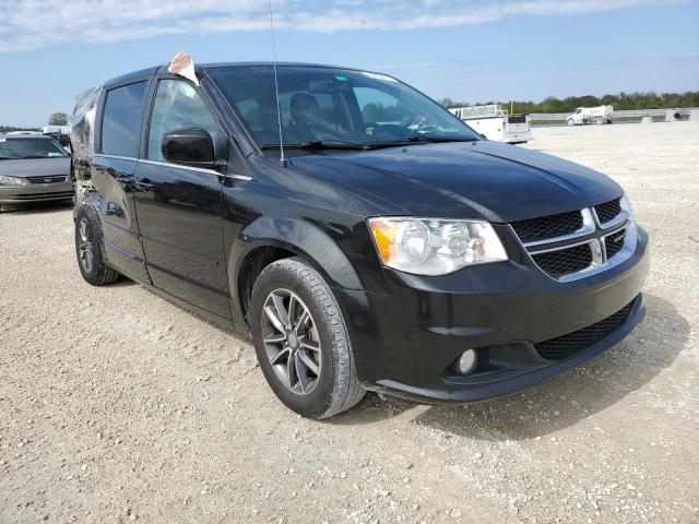 Photo 4 from auction – 2017 DODGE GRAND CARA with VIN 2C4RDGCGXHR800111